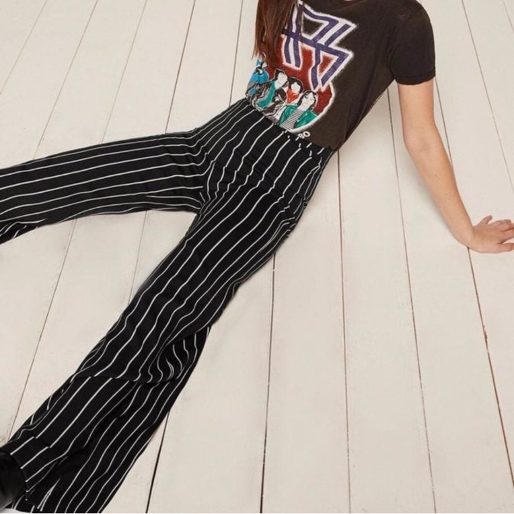 Reformation Sorrenti Wide-Leg Pant